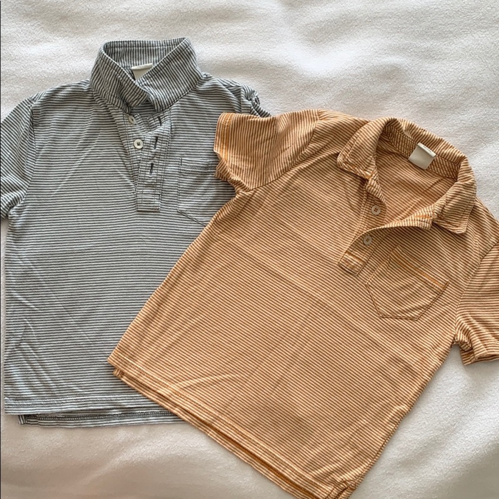 Tucker + Tate boy’s polo tee